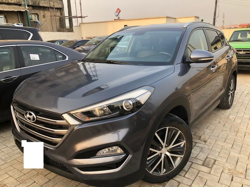 Hyundai Tucson • 2018 • 50,000 km 1