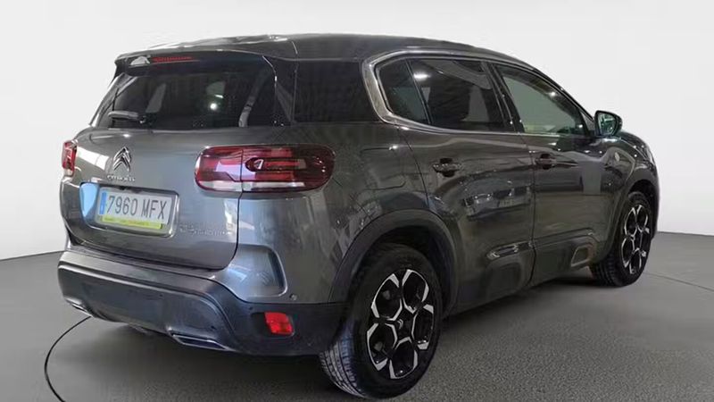 Citroën C5 • 2023 • 64,640 km 3