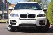 BMW X6 • 2017 • 19,000 km 1