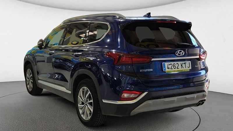 Hyundai Santa Fe • 2019 • 120,746 km 3