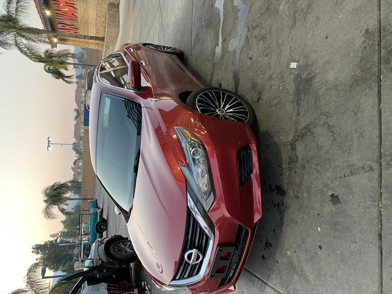 Nissan Altima • 2016 • 84,000 km 2