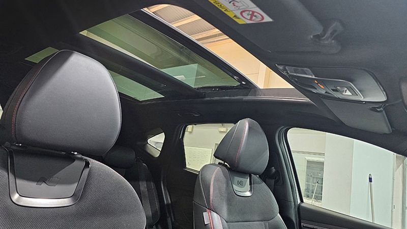 Hyundai Tucson • 2023 • 19,631 km 4