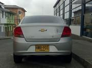 Chevrolet Sail • 2015 • 38,500 km 1