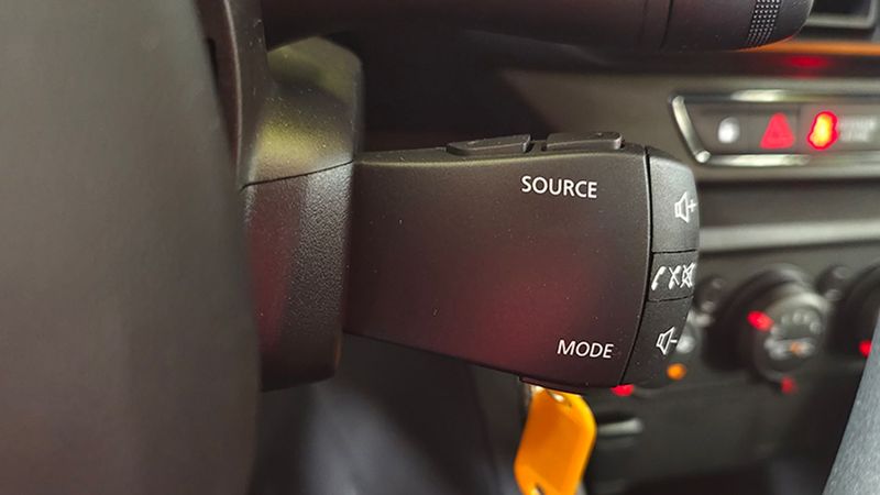 Dacia Sandero • 2022 • 5,305 km 17