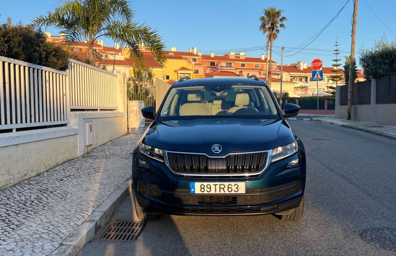 Škoda Kodiaq • 2017 • 120,000 km 1