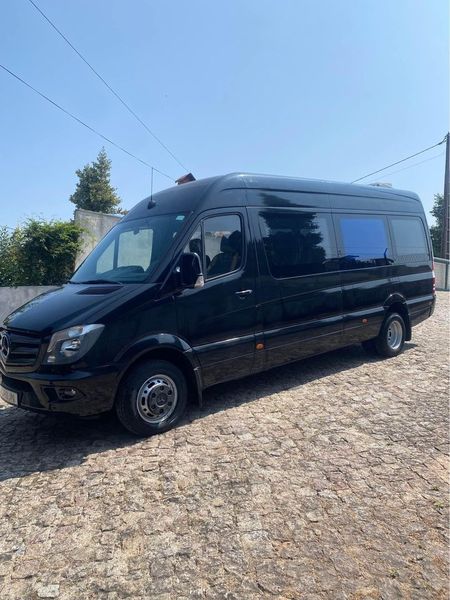 Mercedes-Benz Sprinter • 2008 • 184,000 km 1