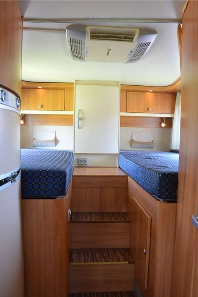 Ford Transit • 2008 • 93,400 km 8