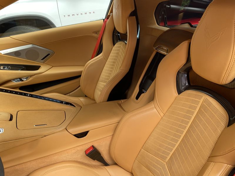 Chevrolet Corvette • 2020 • 10,500 mi 3