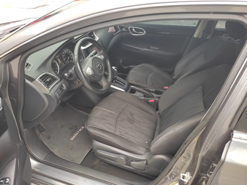 Nissan Sentra • 2018 • 169,219 km 11