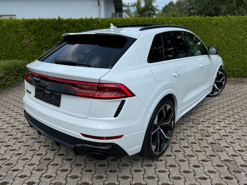 Audi Q8 • 2020 • 59,000 km 6