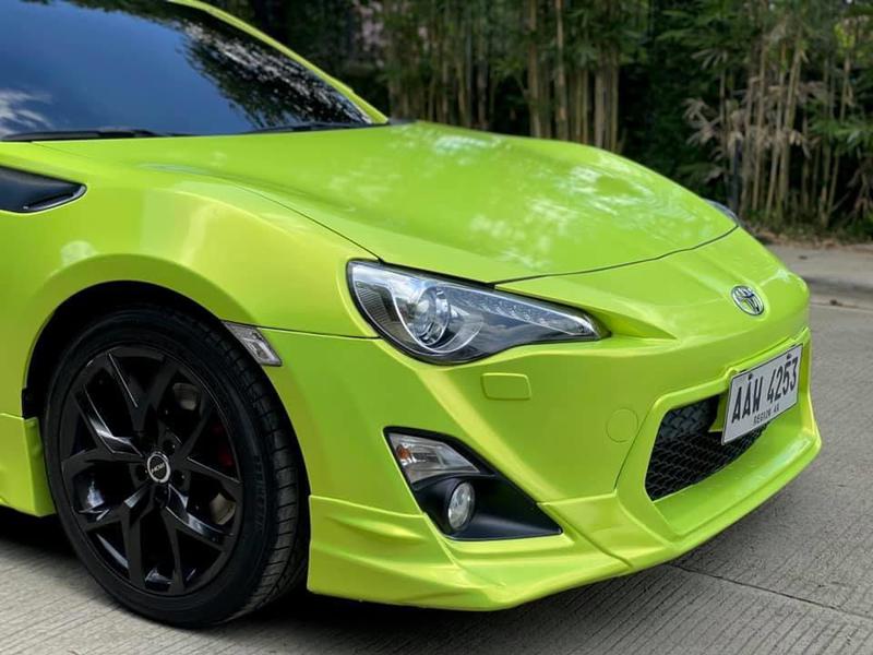 Toyota 86 • 2015 • 25,000 km 22