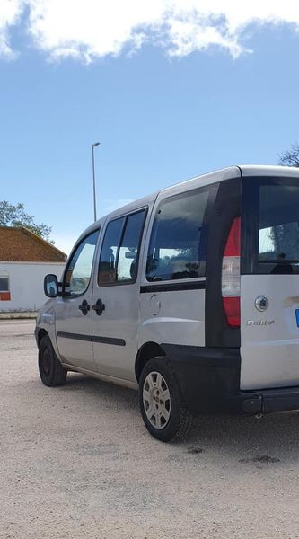Fiat Doblo • 2005 • 80,000 km 3