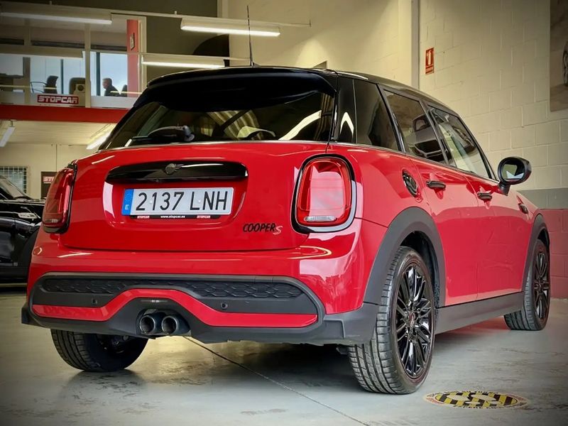 MINI Cooper S • 2021 • 30,000 km 8