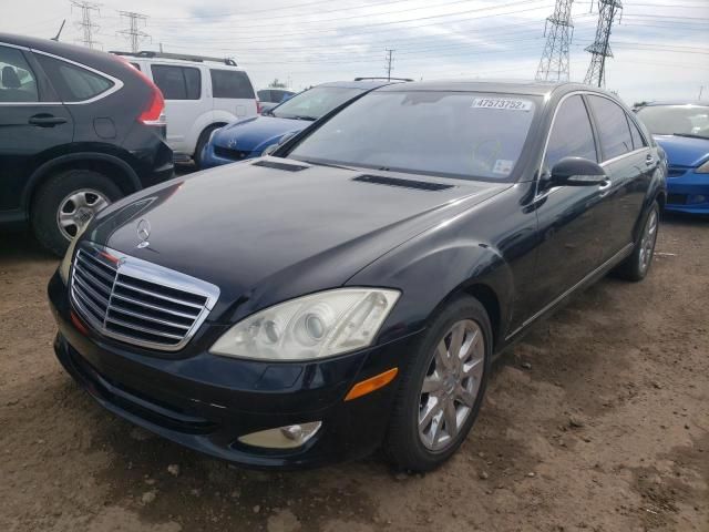 Mercedes-Benz SL-Class • 2007 • 9 km 4