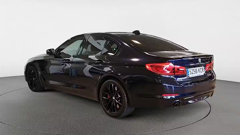 BMW 5 Series • 2017 • 110,173 km 38