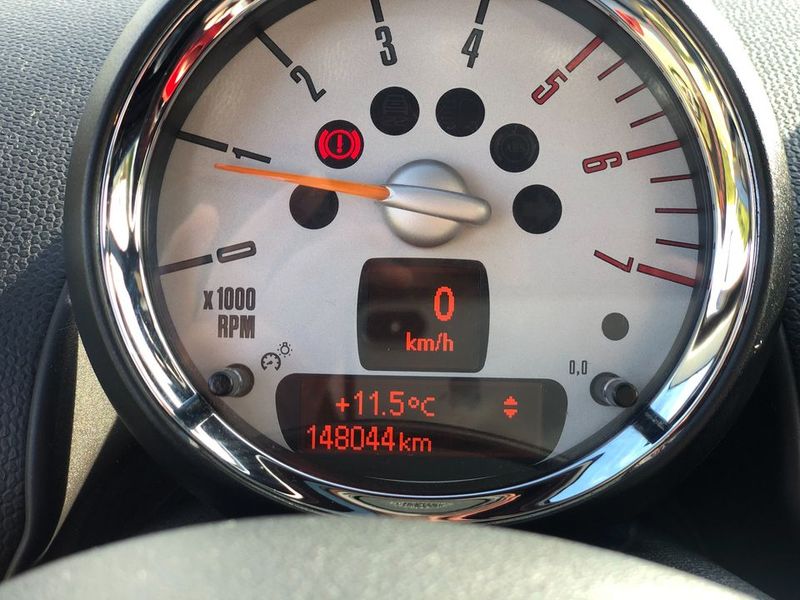 MINI Cooper Paceman • 2009 • 23,000 km 6