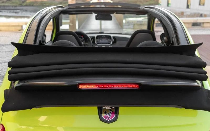 Fiat 500 • 2018 • 51,000 km 5