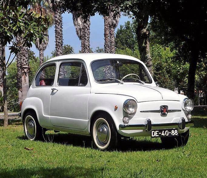 Fiat 500L • 1980 • 5,000 km 1