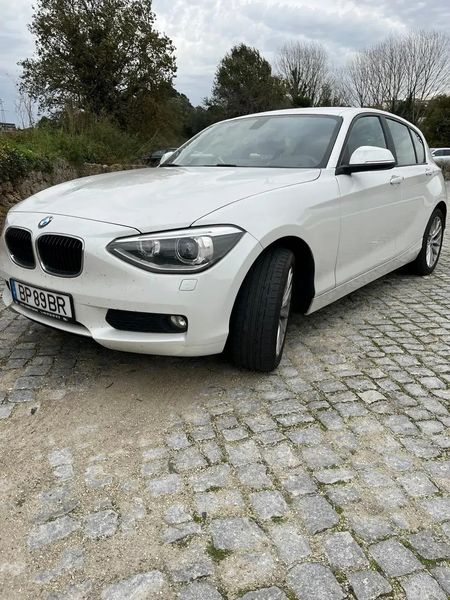 BMW 1 Series • 2014 • 184,000 km 1