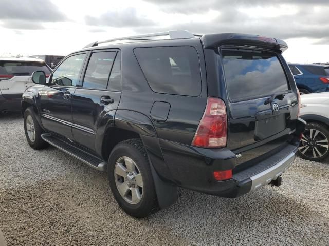 Toyota 4 Runner Limited • 2003 • 3 km 3