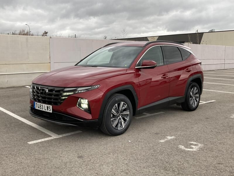 Hyundai Tucson • 2022 • 35,051 km 1