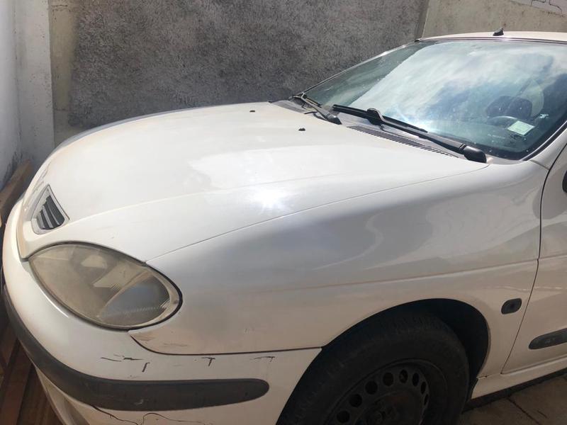 Renault Mégane • 2003 • 185,320 km 5