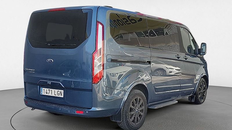 Ford Tourneo Custom • 2020 • 112,992 km 5