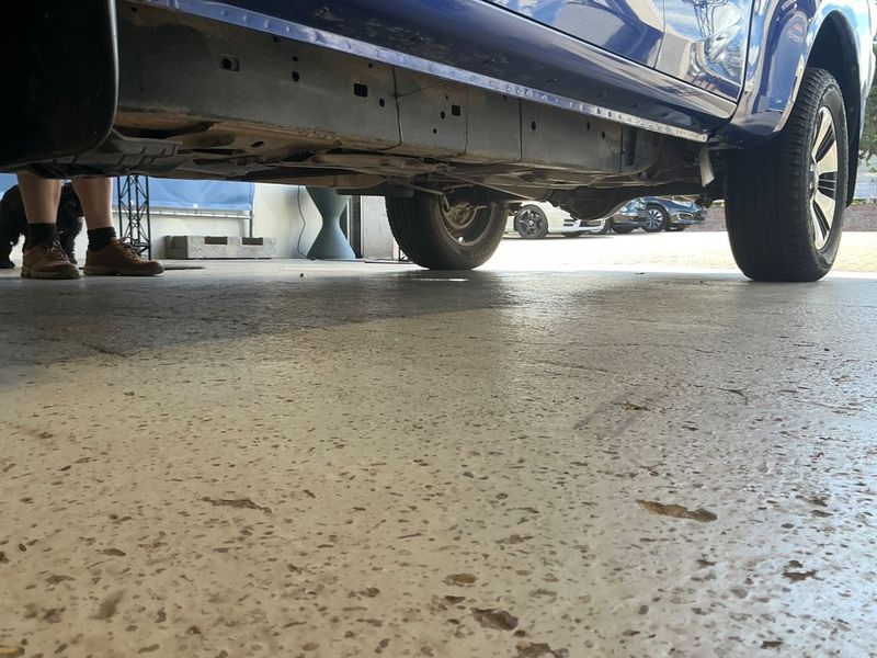 Isuzu D-MAX • 2021 • 45,000 km 4