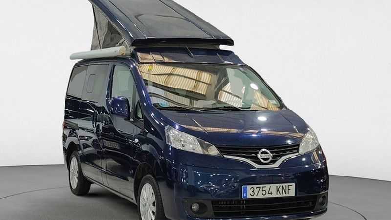 Nissan NV200 • 2018 • 85,525 km 1