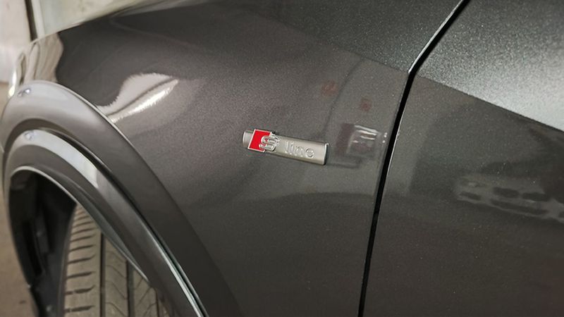 Audi Q3 • 2020 • 85,408 km 5