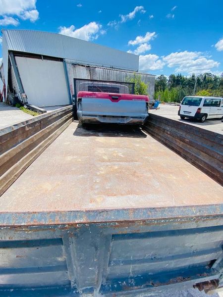 Mitsubishi Fuso canter • 1999 • 80,000 km 7