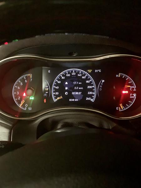 Jeep Grand Cherokee • 2017 • 3,257 km 11