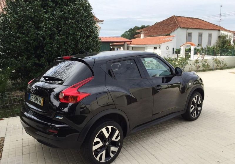 Nissan Juke • 2014 • 49,000 km 4