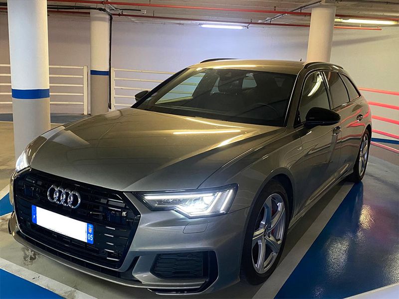 Audi A6 • 2020 • 38,000 km 5