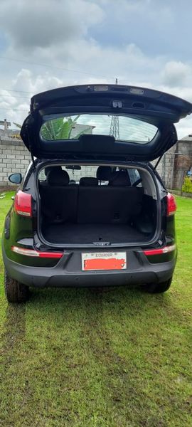 Kia Sportage • 2019 • 100,000 km 5