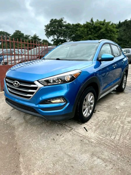 Hyundai Tucson • 2018 • 20,000 km 5