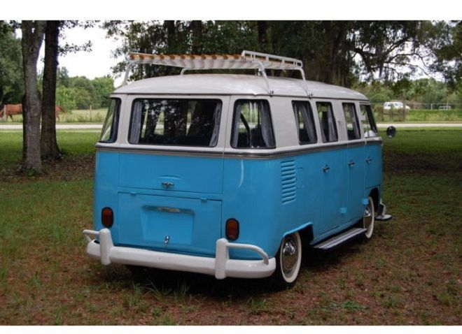 Volkswagen LT • 1975 • 128,000 km 3