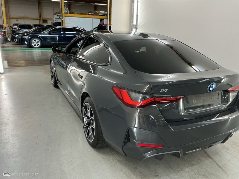 BMW 4 Series Gran Coupe • 2022 • 120,955 km 2