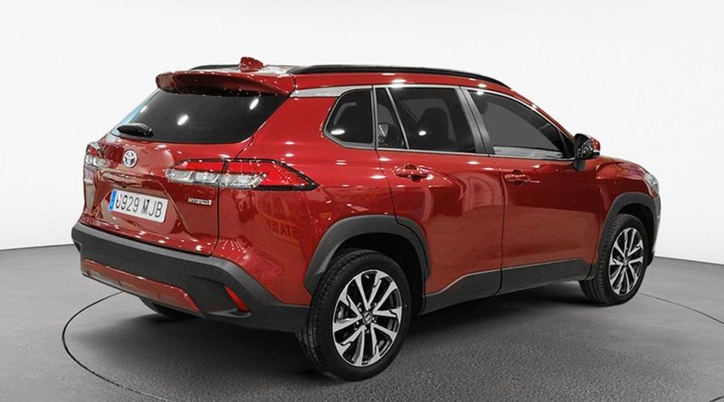 Toyota Corolla • 2023 • 39,911 km 2