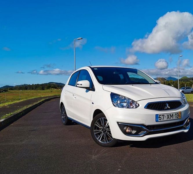Mitsubishi Space Star • 2019 • 5,000 km 1