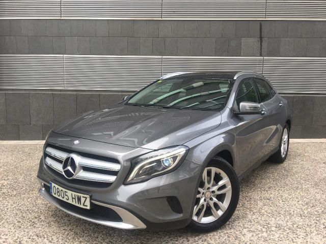 Mercedes-Benz GLA • 2014 • 110,000 km 5