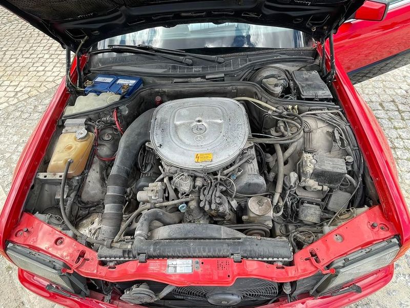 Mercedes-Benz S Coupé • 1998 • 181,000 km 4