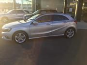 Mercedes-Benz A • 2015 • 41,000 km 2