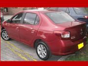 Renault Logan • 2017 • 13,300 km 4