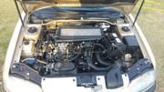 Peugeot 306 • 1998 • 212,600 km 1
