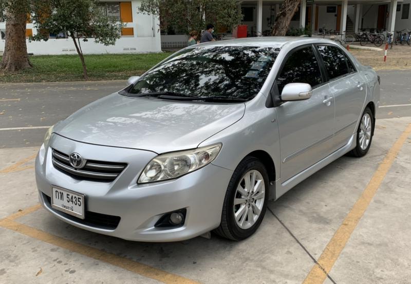 Toyota Corolla • 2008 • 217,000 km 6