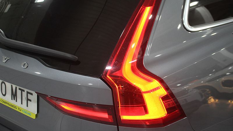 Volvo V90 • 2018 • 125,550 km 7