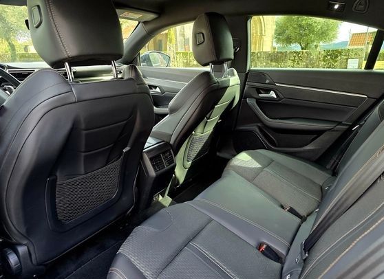 Peugeot 508 • 2019 • 11,800 km 11