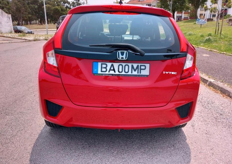 Honda Jazz • 2017 • 60,000 km 2
