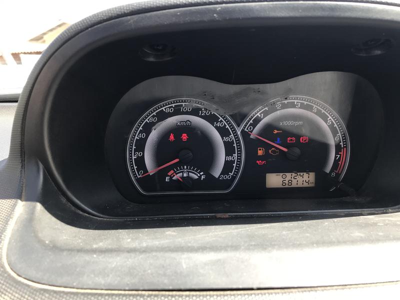 Great Wall Florid • 2011 • 68,114 km 4